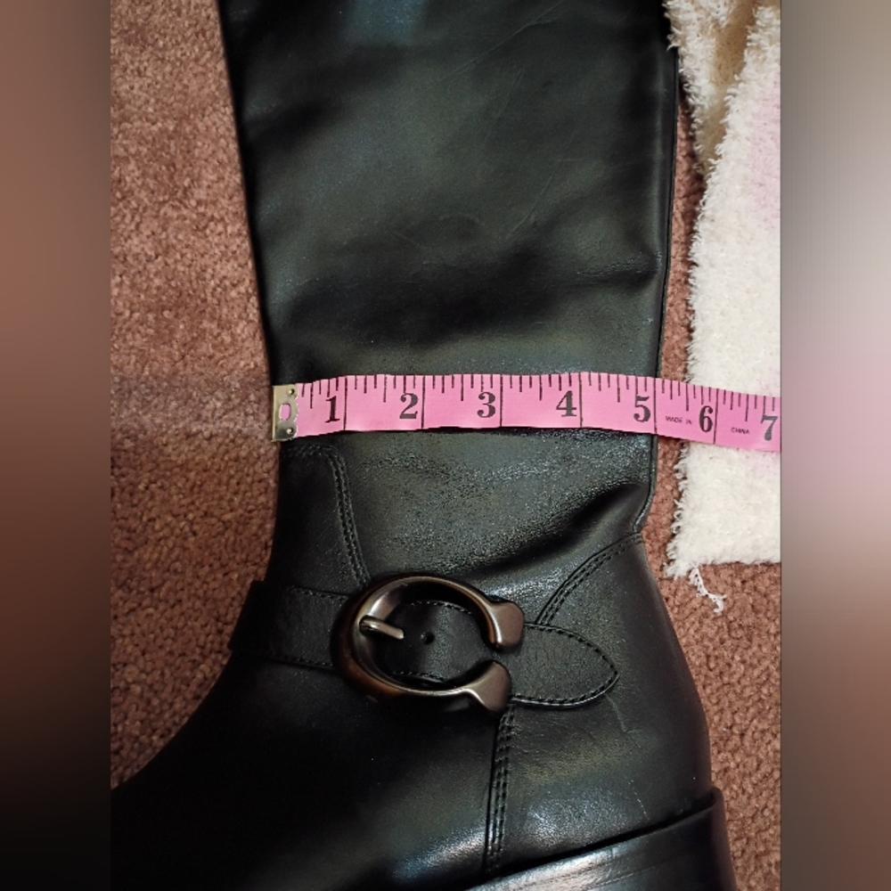 Coach Brynn Riding boots - Picture 15 of 16